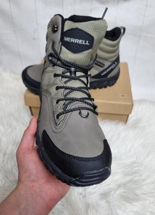 Черевики merrell thermo akita mid waterproof j0674072 фото