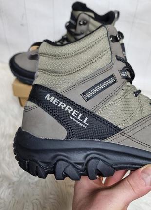 Черевики merrell thermo akita mid waterproof j0674073 фото