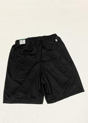 Спортивные шорты черные kipsta decathlon. размер s2 фото
