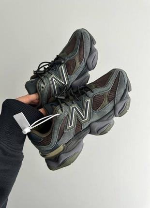 Кросівки в стилі new balance 9060