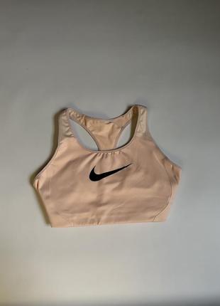 Спортивный топ nike