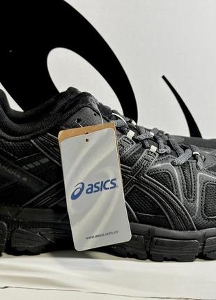 Asics gel-kahana 8 black