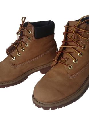 Оригинальные ботинки timberland2 фото