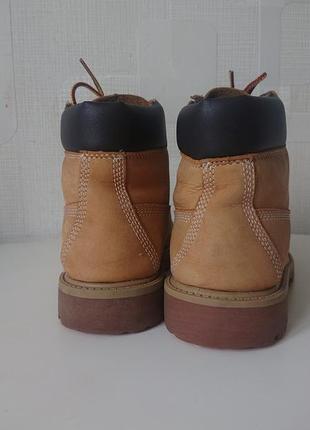 Оригинальные ботинки timberland5 фото