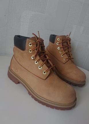 Оригинальные ботинки timberland8 фото