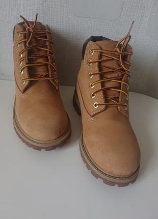 Оригинальные ботинки timberland4 фото