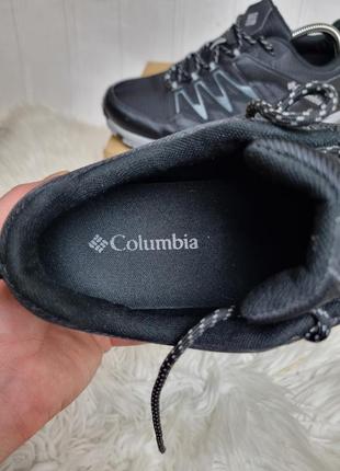 Треккинговые ботинки columbia wayfinder outdry7 фото