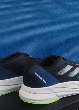 Adidas duramo speed - кроссовки оригинал (44.5/28.5)4 фото