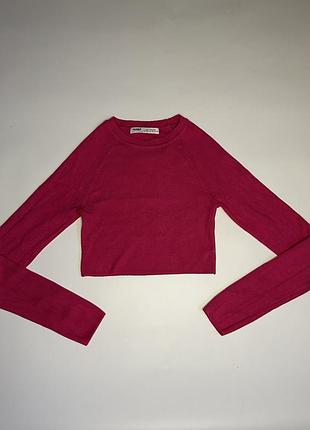 Кроп топ pull&bear