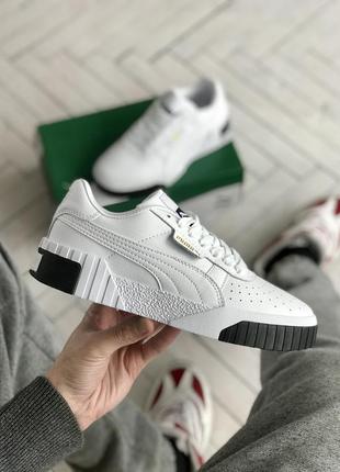 Кроссовки женские 💥 puma cali топ качество 💥 кроссовки пума