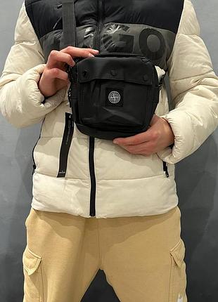 Месенжер stone island 4