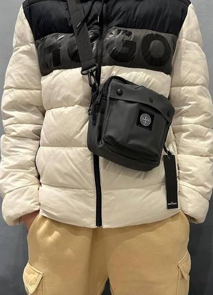 Месенжер stone island 7