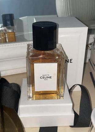 Парфуми celine black tie