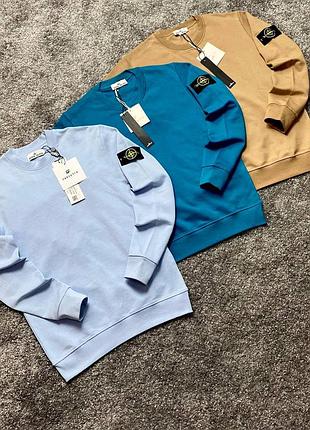 Свитшот stone island