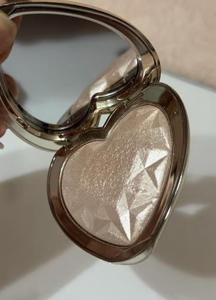 Хайлайтер too faced - love light prismatic3 фото