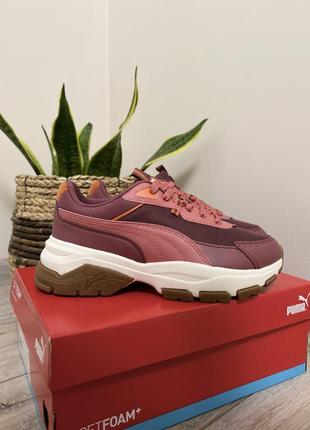 Кроссовки puma коллекция cassia via