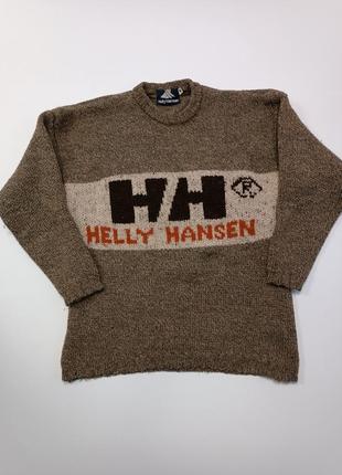 Свитер helly hansen