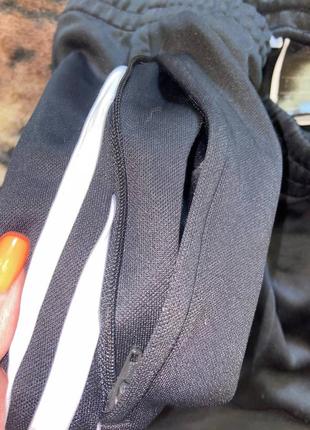 Спортивные штаны adidas climalite p,l6 фото