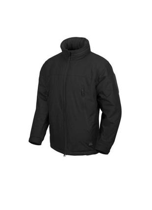 Куртка helikon level 7 climashield apex 100 г - black2 фото