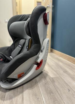 Продам детское автокресло britax romer king ii4 фото