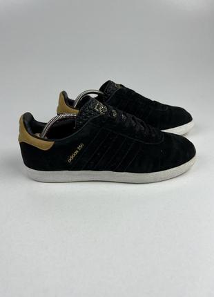 Оригінальні замшеві кеди adidas 3503 фото