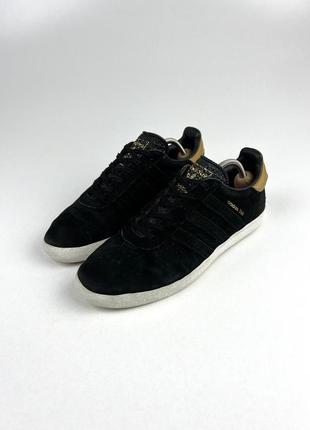 Оригинальные замшевые кеды adidas 350