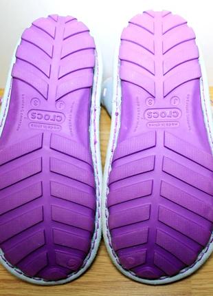 Черевики crocs 8