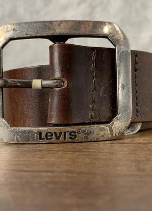 Ловенок ремень levis