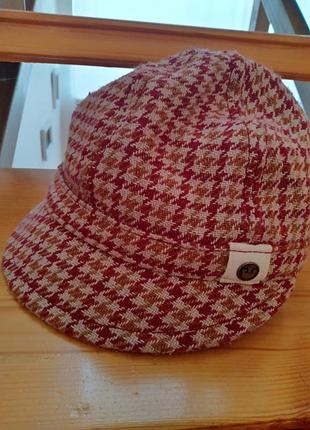 Винтажная кепка goorin bros m