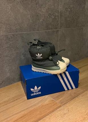 Чобітки,черевики,дутіки adidas ig5077