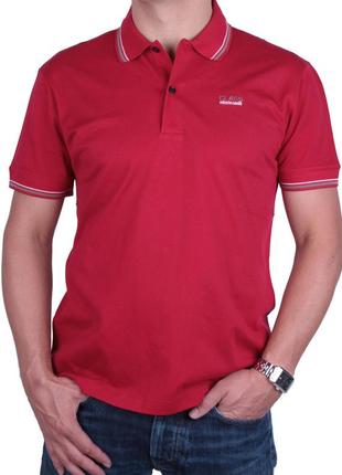 Чоловіча футболка поло теніска roberto cavalli м оригінал з голограмами