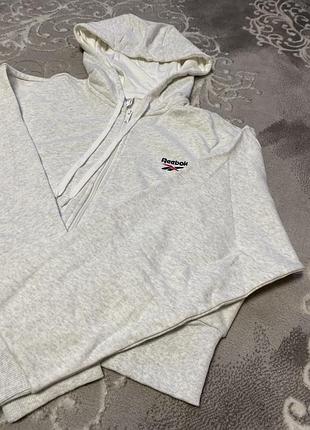 Худи reebok 2