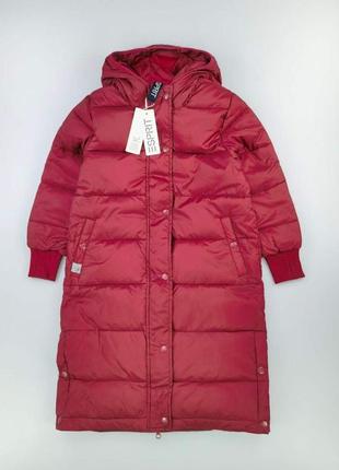 Зимове пальто для дівчинки esprit