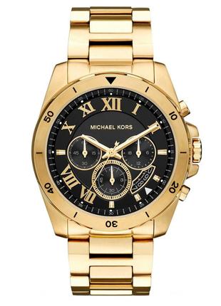 Мужские часы michael kors mk8481 'brecken'