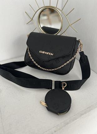 Сумка жіноча louis vuitton луї вітон