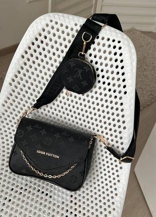 Сумка жіноча louis vuitton луї вітон