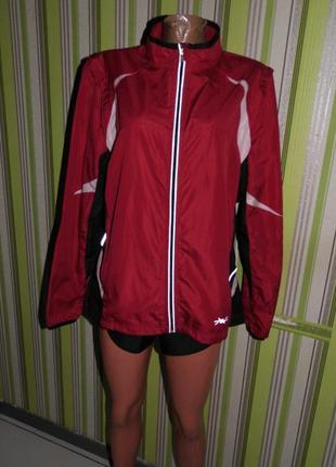 Куртка shamp l(44-46) 2 в 1 вітрівка спортивна жилет