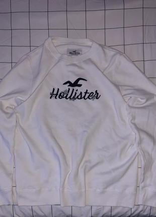 Світшот hollister buzok