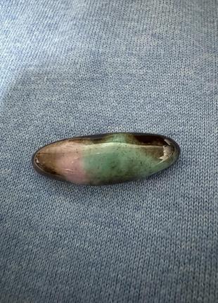 Брошь керамика, ссср 2