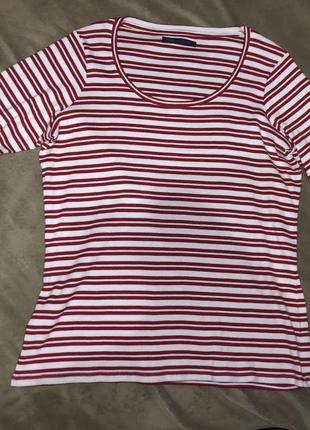 Кофточка в смужку