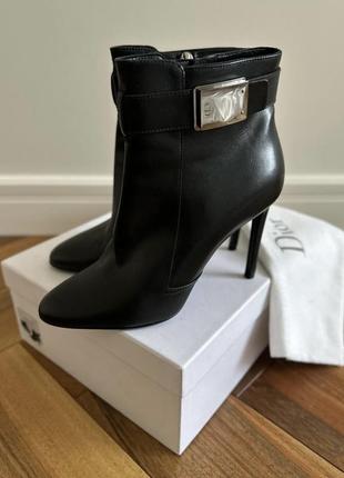 Ботинки christian dior 2