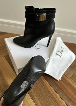 Ботинки christian dior 8