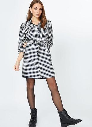 Романтичное и стильное платье рубашка george l/xl