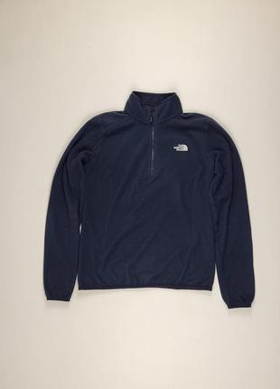 Флисовый лонгслив the north face