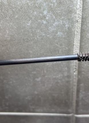 Тушь тент для бровей lamel make up crush brow mascara