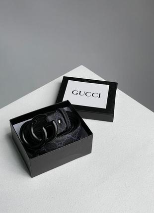 Пояс ремень в стиле gucci