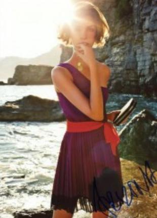 Нова шифонова сукня фірми next