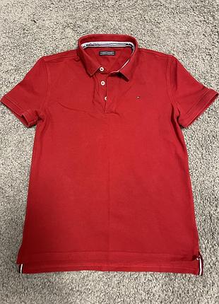Футболка Polo Manches Courtes Gris
