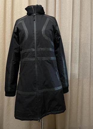 Giorgio armani, удлиненная куртка, размер s3 фото