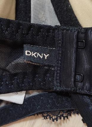 Бюстгальтер ажурный бюст кружевной лиф кружевый dkny 34d 75d 75c 70d5 фото